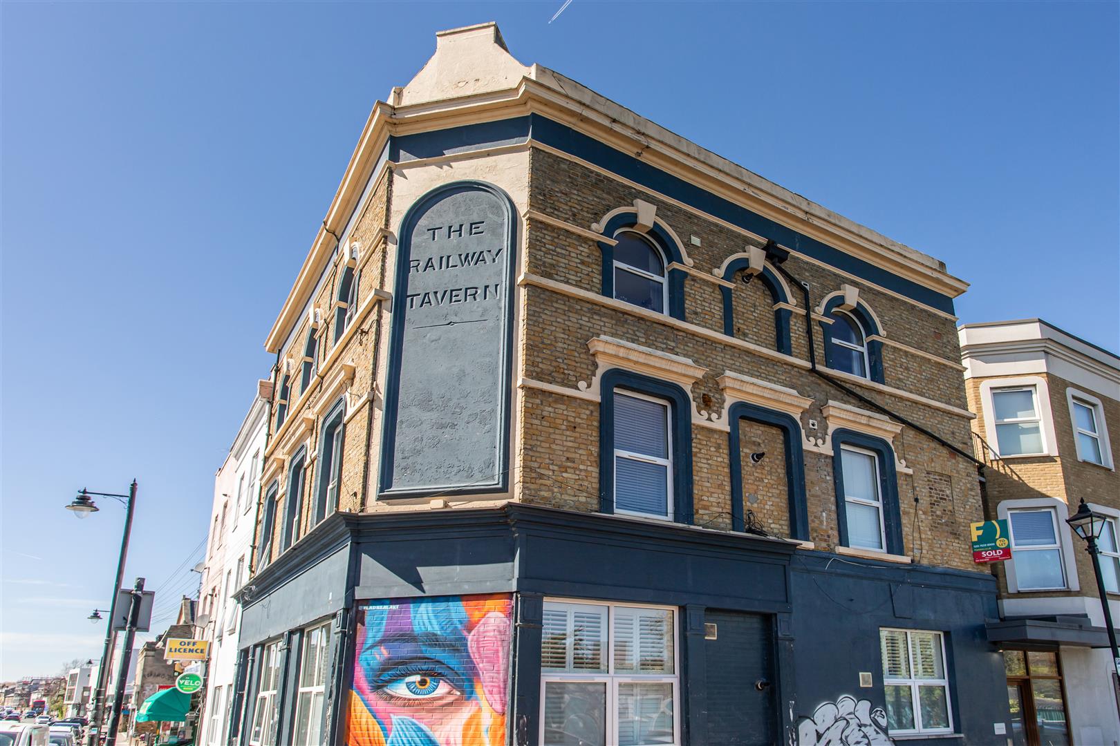 1 bed property in Wendon Street, Bow